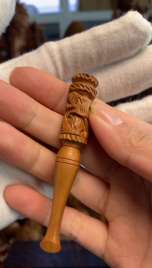 【闪购商品】檀香木1号仓~老山檀工艺品多样性发【小】