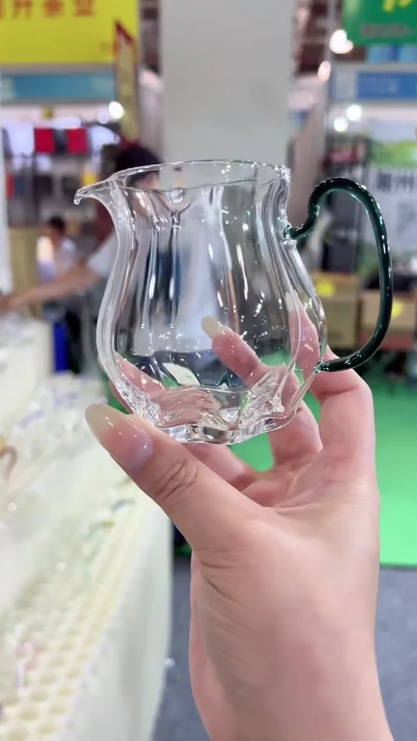 禾墨清如茶海透明色