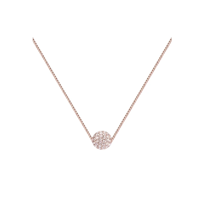 纪家项链/GiVEMCHY「小火球」项链锁骨项链时尚高级感送女友礼物