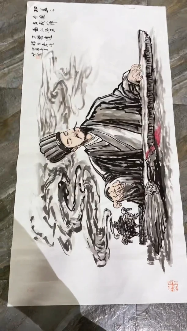 国画紫仪直播间福利--27