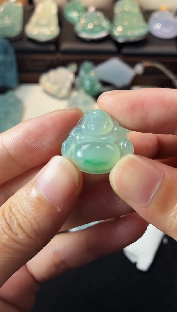 未镶嵌定制翡翠泽*5036毛货不退不换