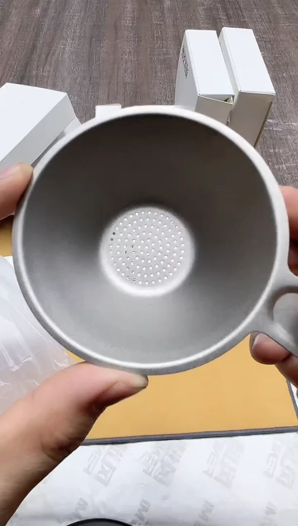 【闪购商品】其他钛茶漏钛茶漏茶漏
