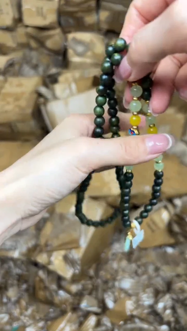 大檀精品手串《无礼盒》