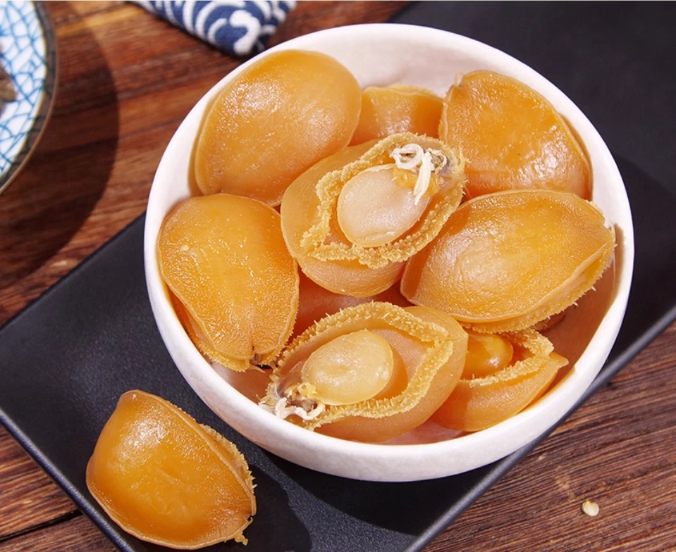 精选30头 大连鲍鱼干 A鲍 干度好-250克