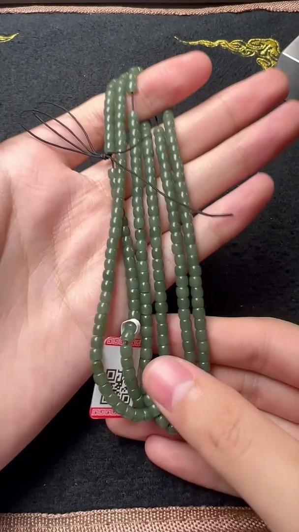 【闪购商品】和田玉项链未镶嵌@@JYMND41225-1