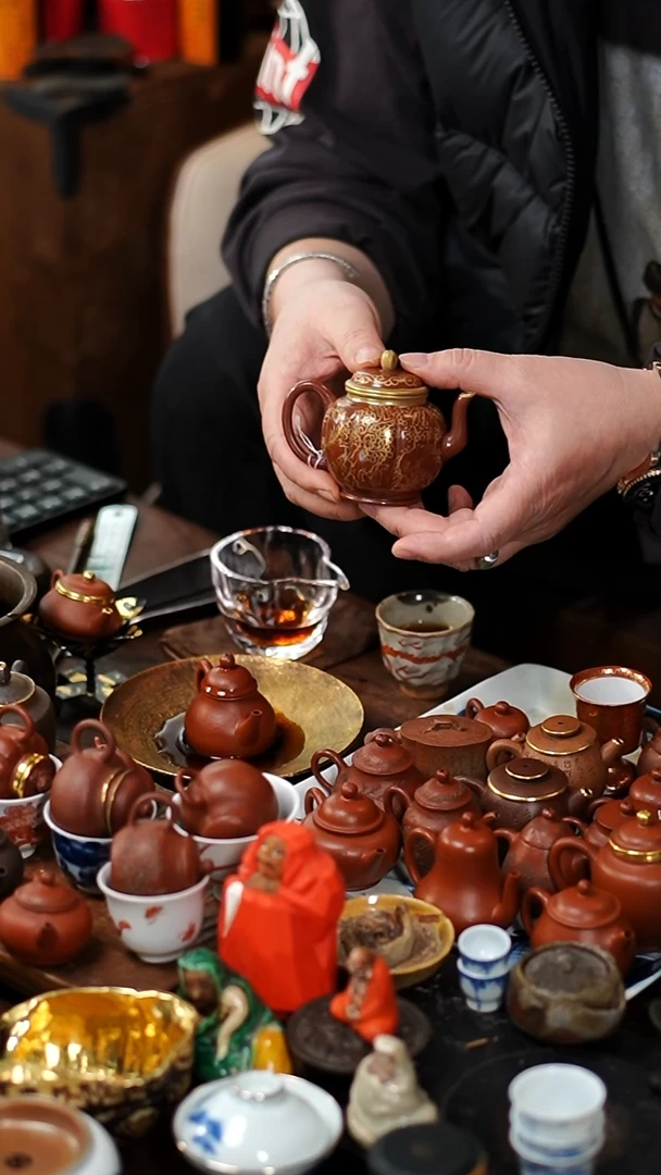 闪购25 80CC 小茶壶功夫茶道具