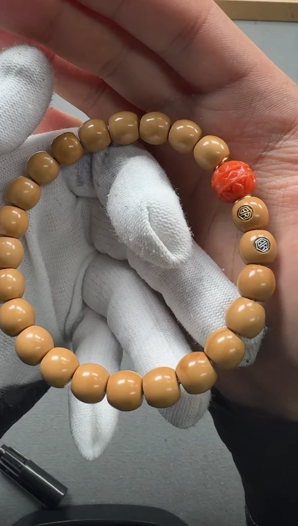 【闪购商品】猴头核桃手串手串手串