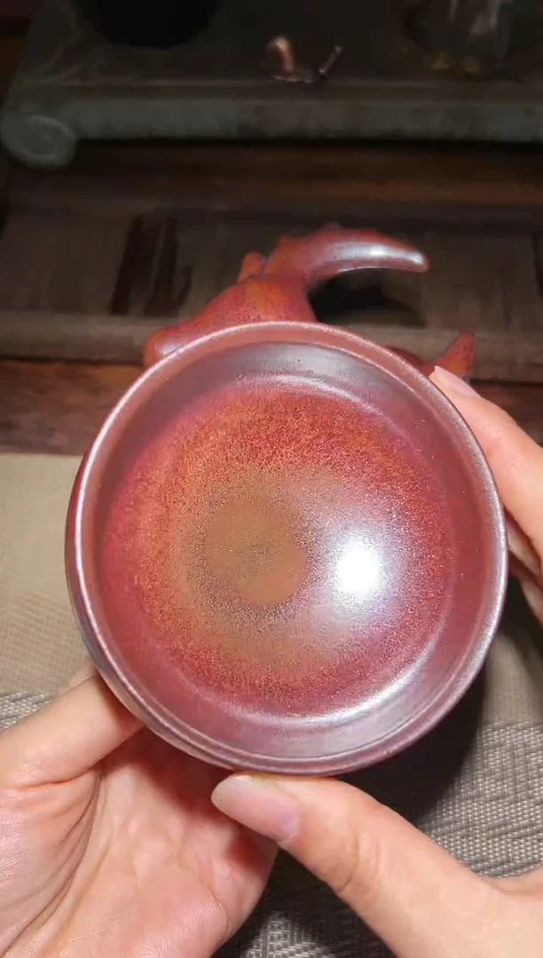 【闪购商品】茶盏赵丽美精品盏5