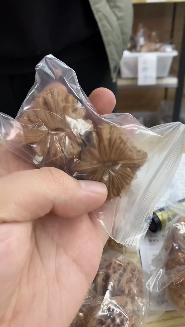 手串/手链核桃【个位数练手】四座楼#45#33微黄微练手四座楼