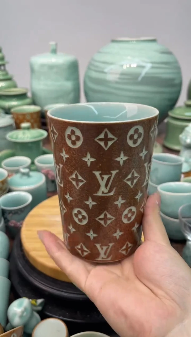 慧仙青瓷 龙泉青瓷大促