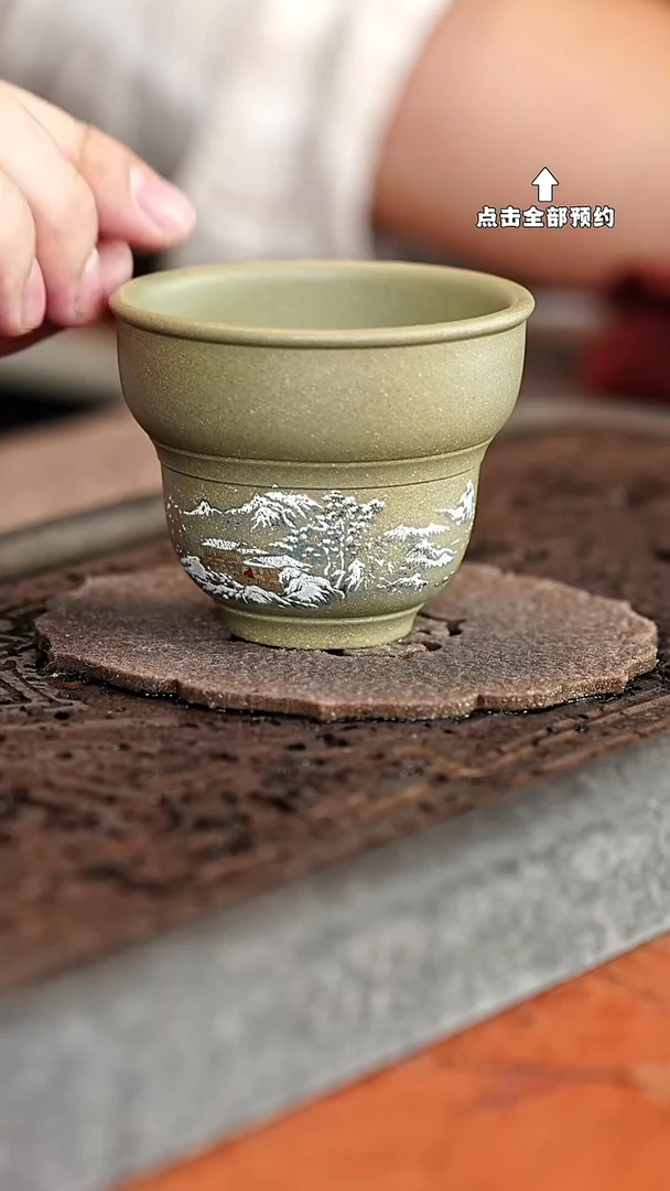 宜兴紫砂茶壶茶壶4