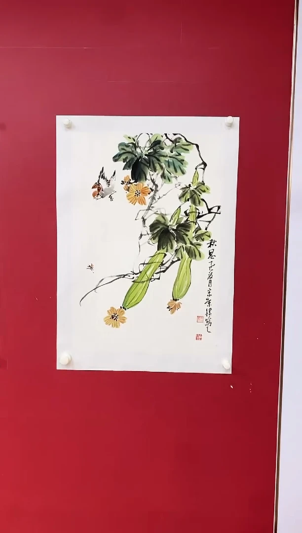 国画15-小慧艺术品中心