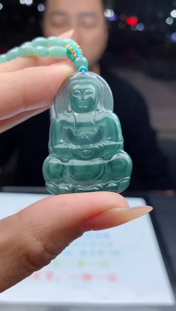 未镶嵌定制翡翠天然A货翡翠拍一发一