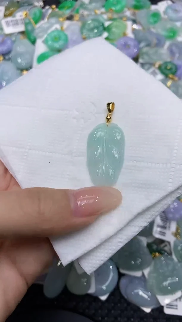 翡翠合金颈饰111111111111