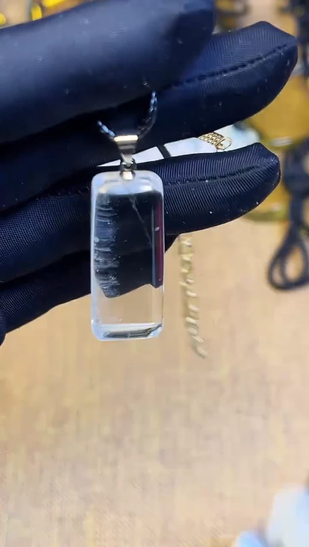 天然水晶一物一拍8