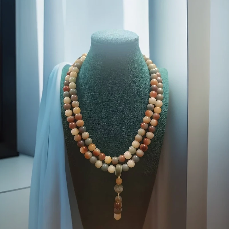 B389敦煌彩虹多宝卡1.0老型脖挂108