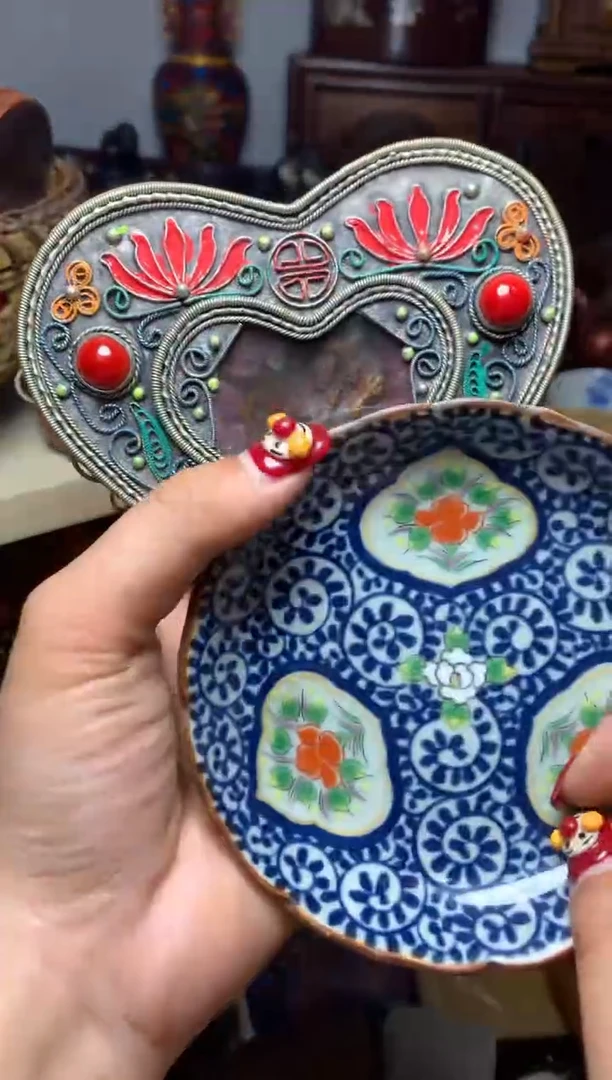 瓷器默认微瑕瓷器