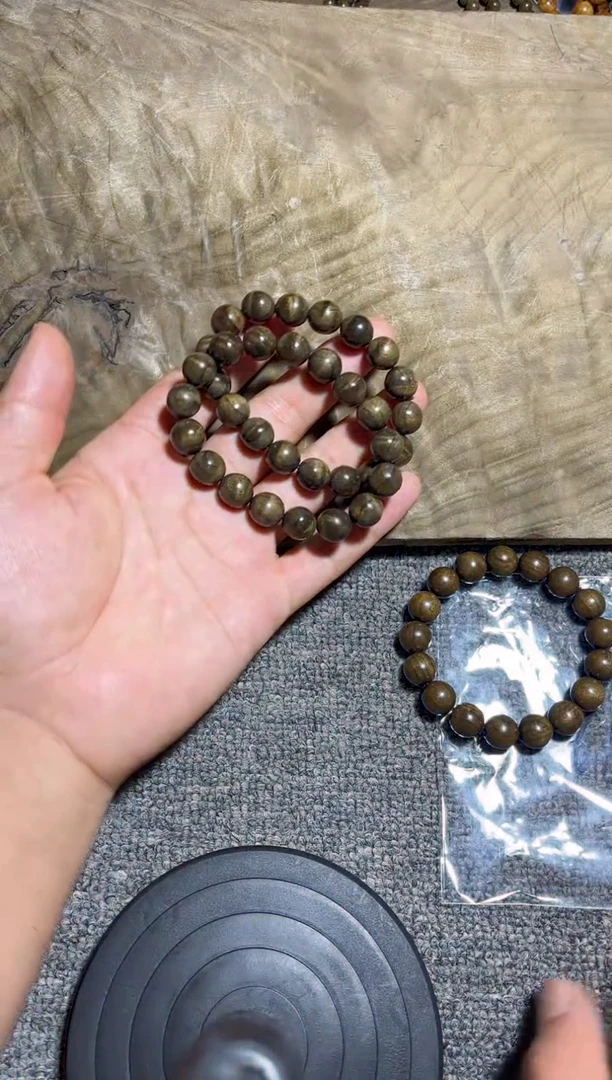 手串/手链金丝楠阴沉1.2果香带花款68