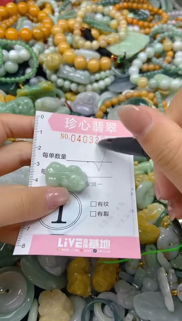 颈饰未镶嵌翡翠闪购0403251