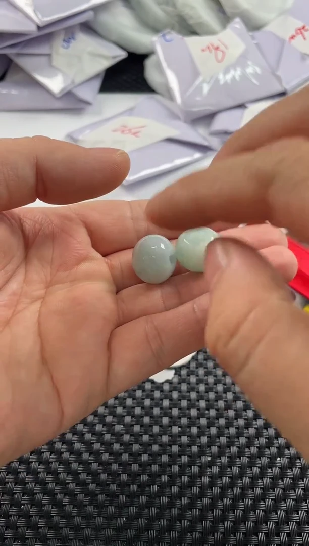 颈饰未镶嵌翡翠27（多样性发一件）