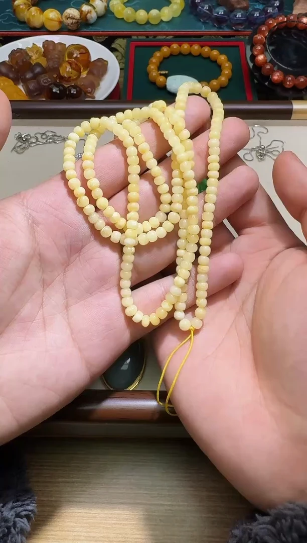 手链琥珀未镶嵌多样性发一件 060