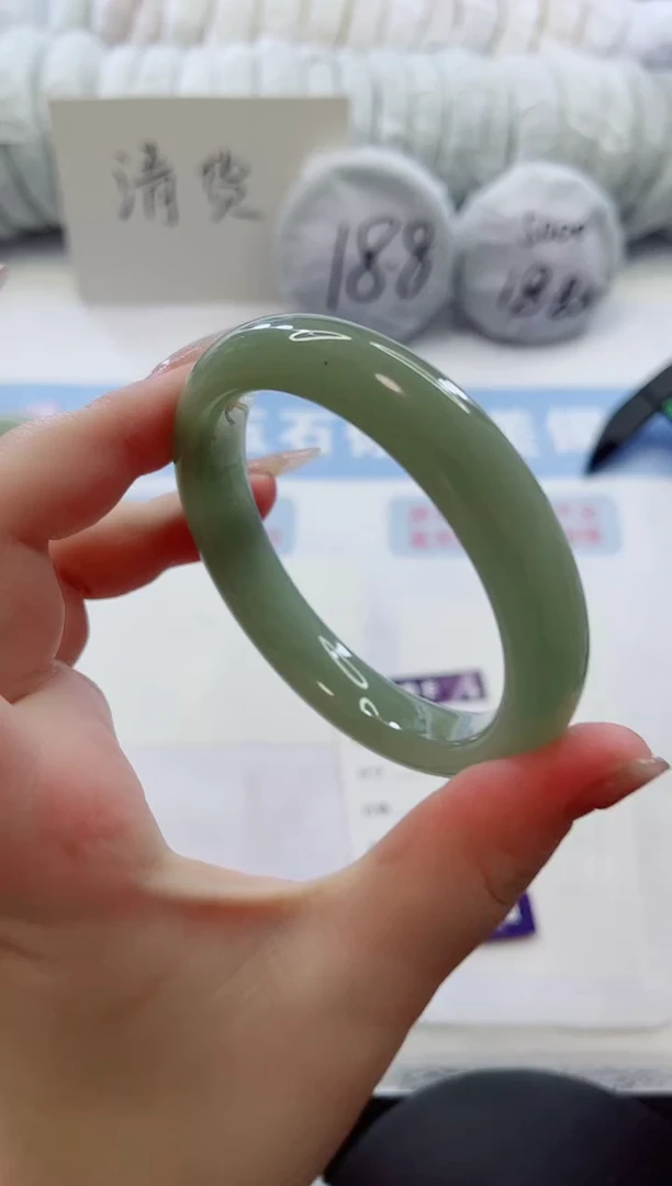 未镶嵌手镯石英质玉多样性发货C13
