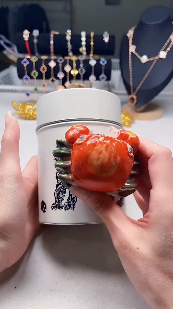 瓷片陶茶周边666文玩多人
