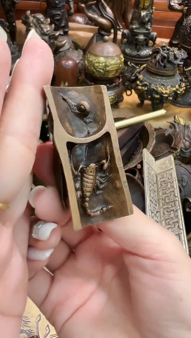 孤品铜器孤品铜器