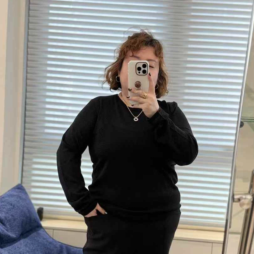 MEET 春季定制版高品金丝打底衫