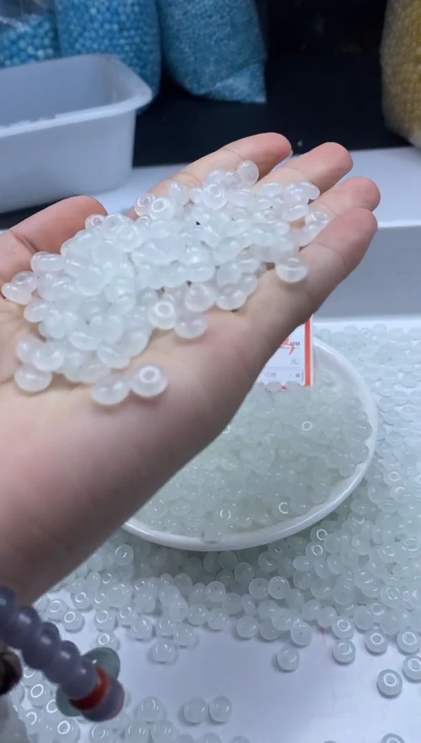 南红玛瑙未镶嵌颈饰w747荔枝冻算盘6*3mm*50颗