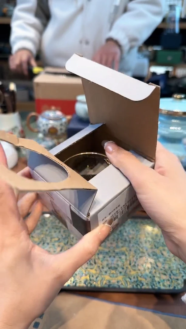 【闪购商品】不带茶盘不带礼盒@@a3070