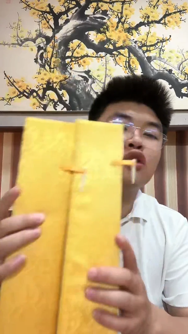 国画事事如意+紫气东来斗方托底/雷畅胜