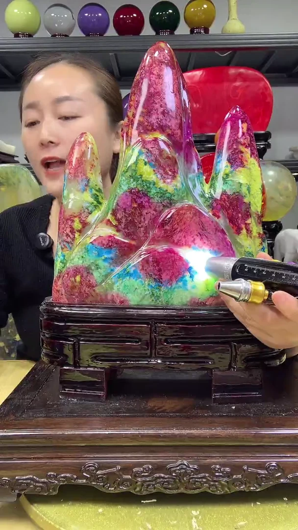 木家居摆件办公室摆件创意摆件玄关博古架工艺品摆件会所商务摆件