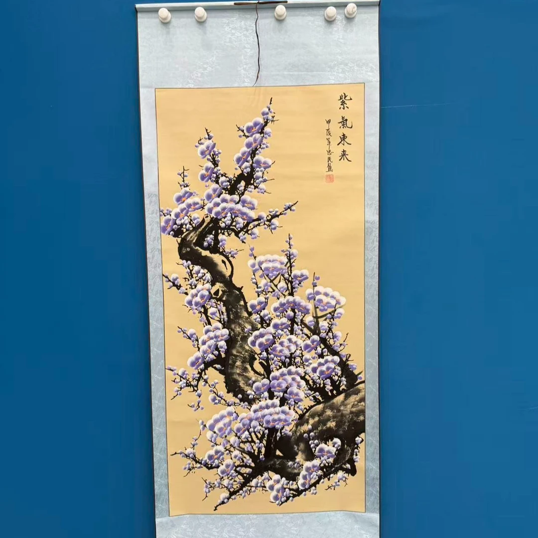 橱窗展示/诺一文化/宣纸国画/带证书