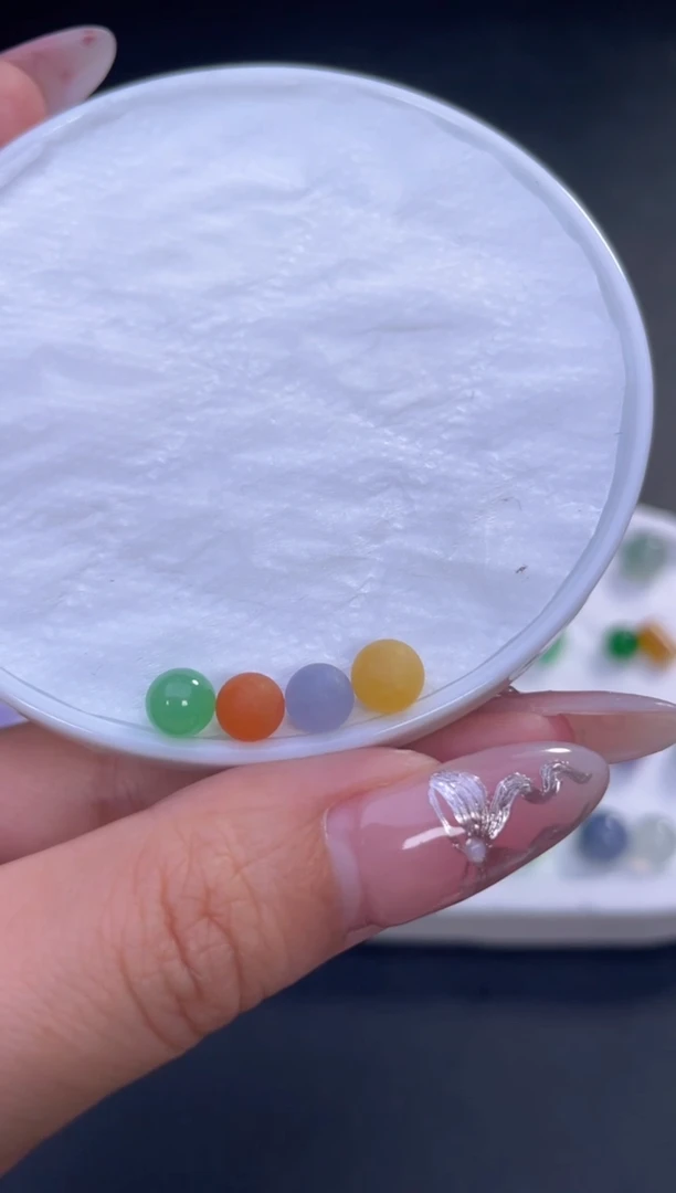 未镶嵌定制翡翠枫*落117