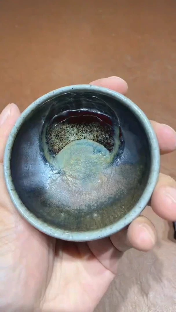奢瓷柴烧茶器专拍链接542