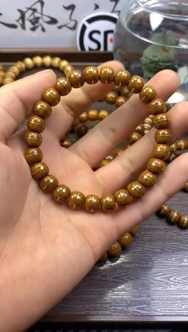 手串紫金鼠紫金鼠一线天一代4号