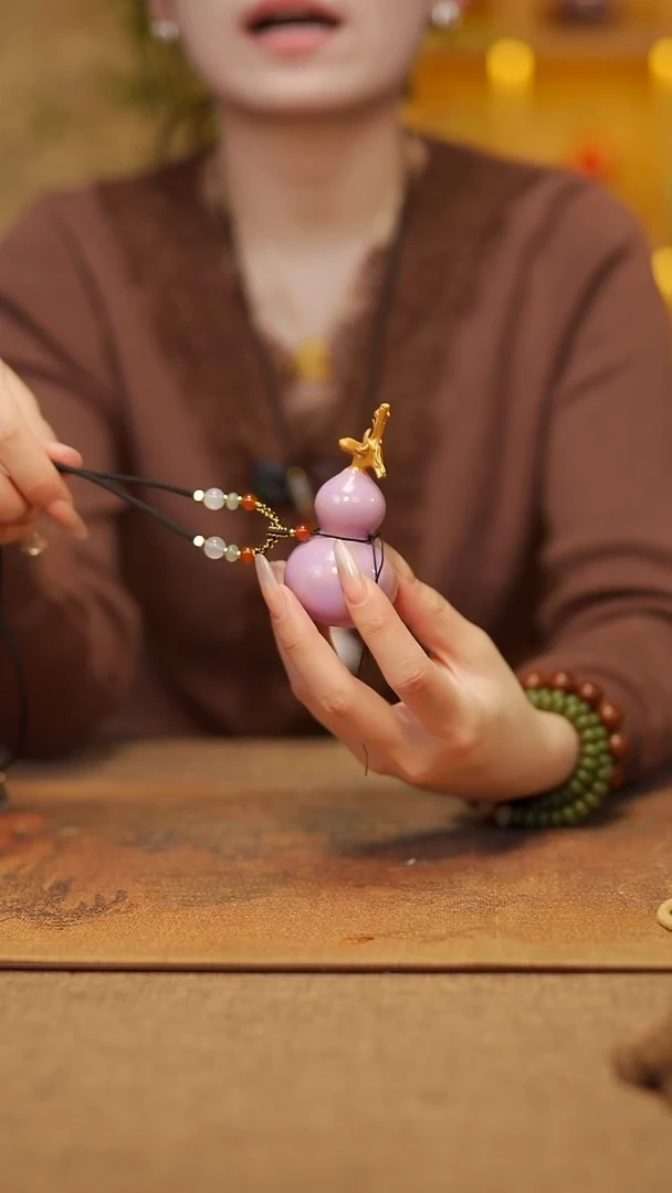 【闪购商品】121宴禾堂漆艺工艺小葫芦68