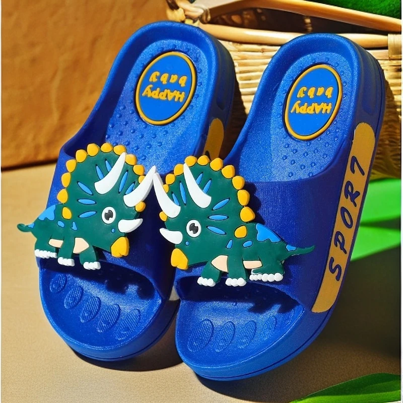 卡通可爱女孩子儿童拖鞋女童超轻软底防滑耐磨速干居家外穿凉拖夏