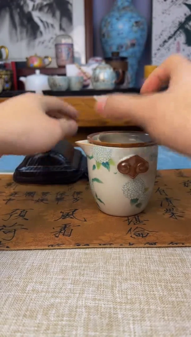 户外便携式旅行茶具
