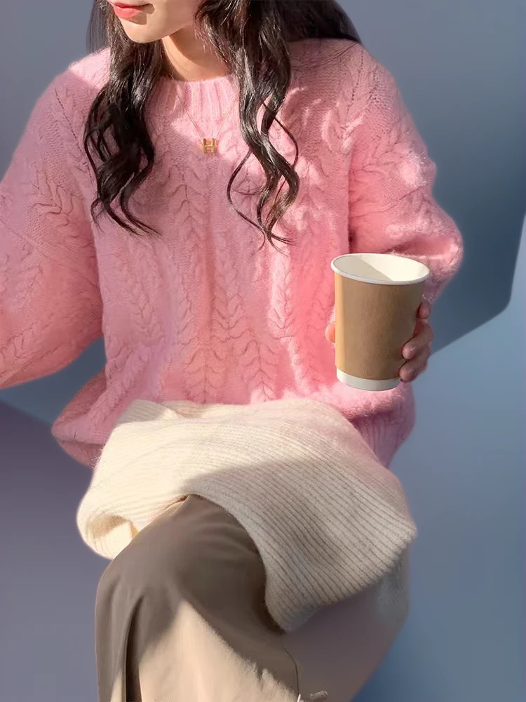 【1041-1050】 撤柜样板衣休闲秋冬毛衣壹