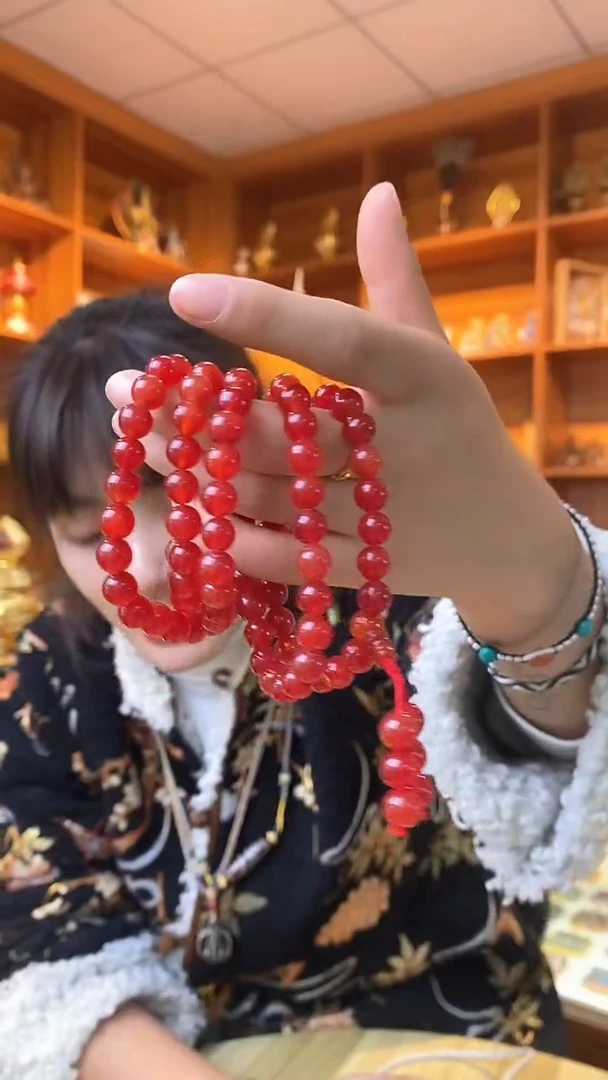 【闪购商品】泥塑地藏珠-与实物略有差异介意者慎拍