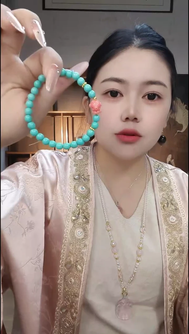 无合金卡西白露穿搭饰品