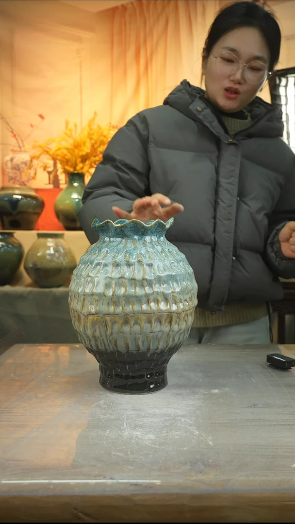 高27口12高温陶瓷