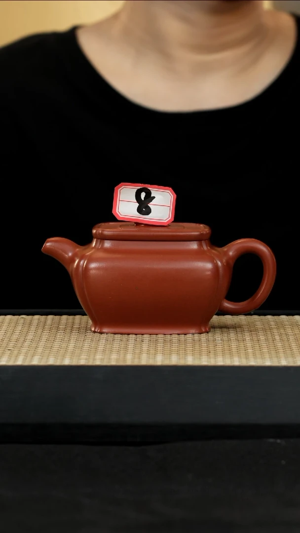 紫砂壶宜兴紫砂壶8