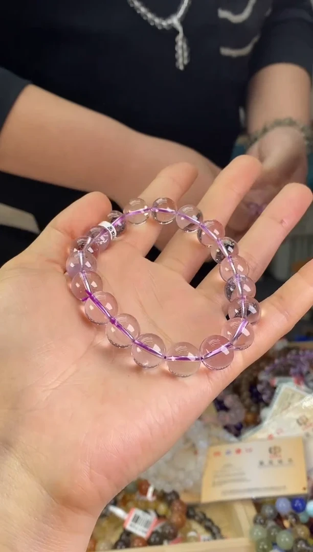 【闪购商品】水晶手串11/285未镶嵌多样性发一件