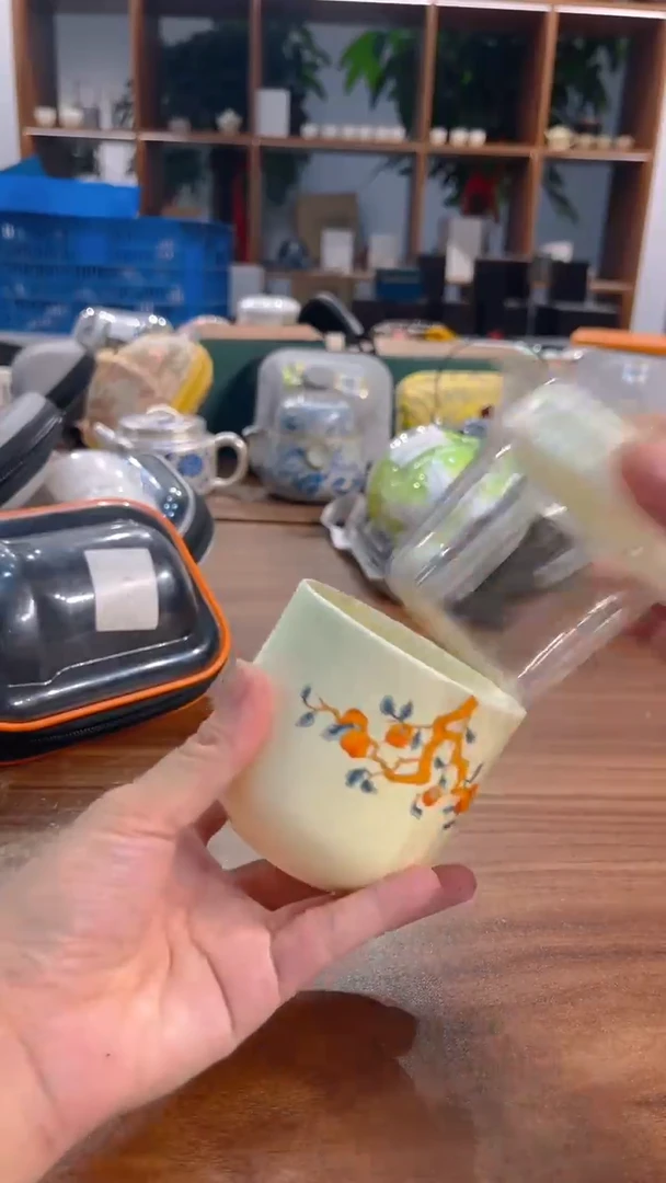 寻茶陶瓷茶具福利