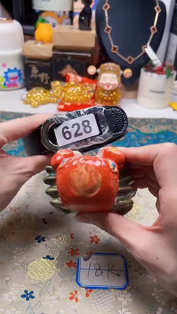 瓷片陶茶666文玩周边多人