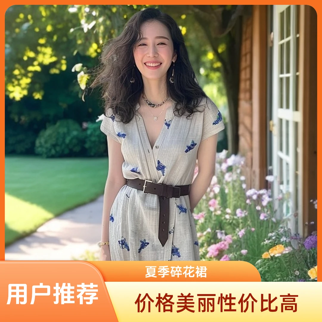 法式长裙通勤高高弹力纯色连衣裙系带女装复古辣妹风气质小个子