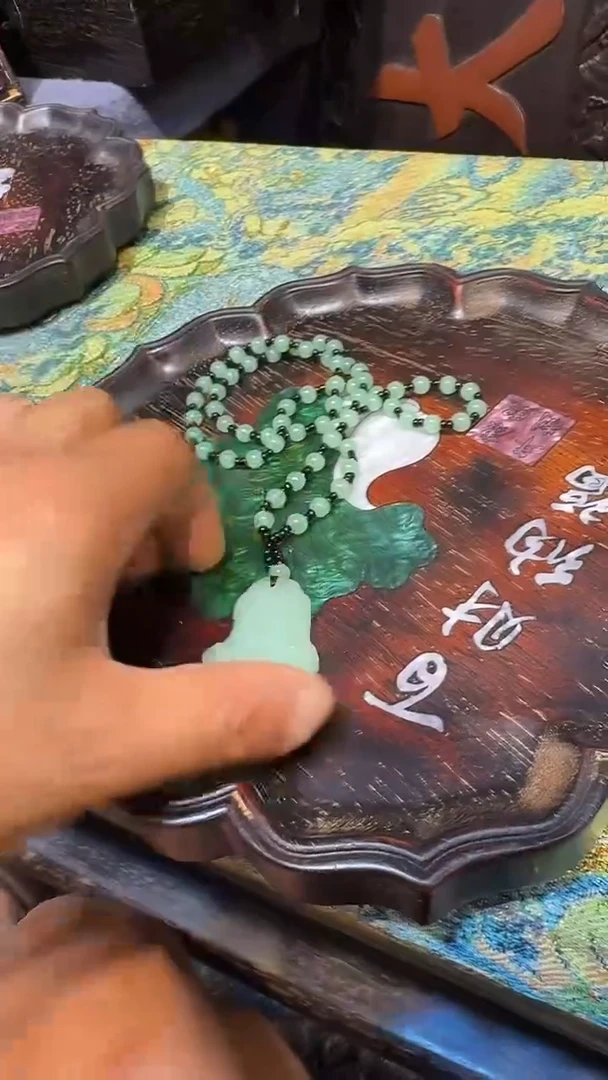 贡木项链111111111111